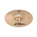 Zildjian A Custom Cymbal Set with Free A Custom Crash and Splash - splash