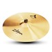 Zildjian A Cymbal Set with Free Crash and Splash - sweet ride