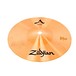 Zildjian A Cymbal Set with Free Crash and Splash - splash cymbal