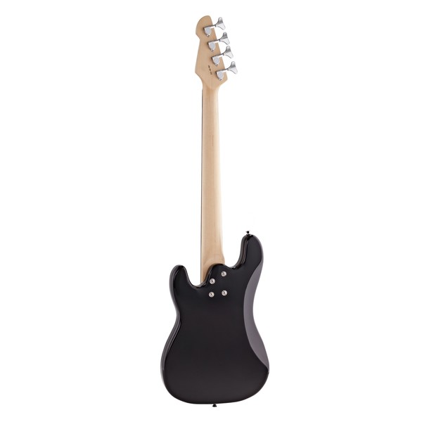 3/4 LA Bass Guitar Sunburst, 15W Bass Amp Pack