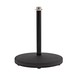 Straight Table Top Mic Stand by Gear4music - Front