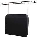 Equinox Aluminium Lightweight DJ Booth MKII Bundle