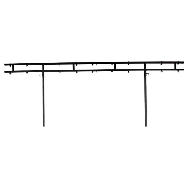Equinox DJ Booth Overhead Kit MKII