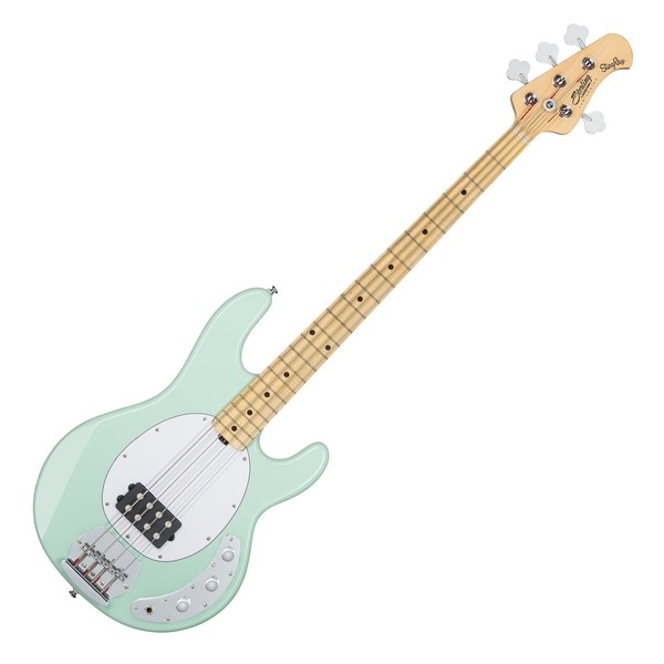 Sterling SUB Ray4 Bass MN, Mint Green - Main