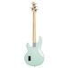 Sterling SUB Ray4 Bass MN, Mint Green - Back