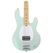 Sterling SUB Ray4 Bass MN, Mint Green - Body