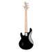 Sterling SUB Ray4 Bass MN, Black - Back