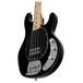 Sterling SUB Ray4 Bass MN, Black - Body Angle