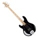 Sterling SUB Ray4 Bass Left Handed MN, Black - Main