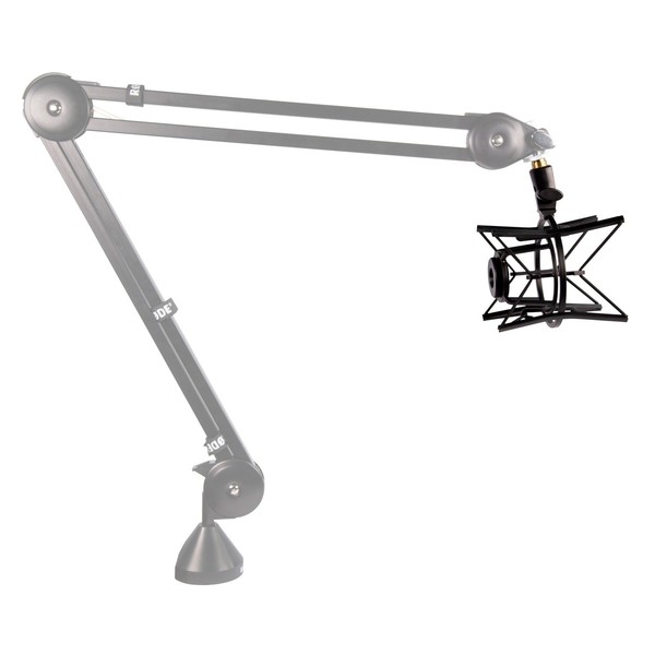 Rode PSM1 Mount - On Stand (With Mic)