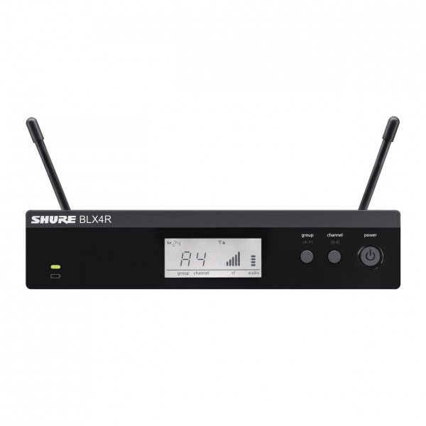 BLX24/B58 Analogue Handheld Transmitter