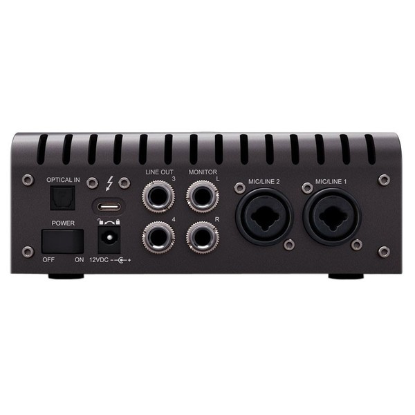 Universal Audio Apollo Twin X DUO, Thunderbolt at Gear4music