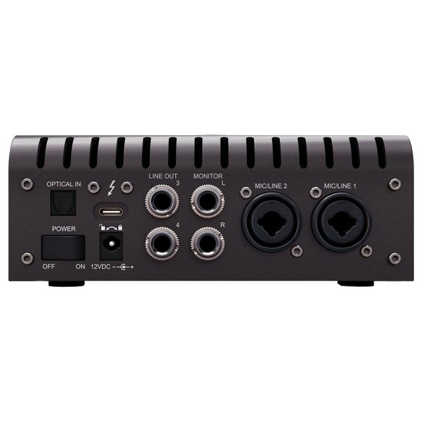 Apollo Twin X Back