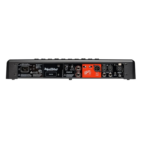 Hughes & Kettner Black Spirit 200 Floor Amp at Gear4music Hughes & Kettner Black Spirit 200 Floor Amp at Gear4music