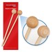 Percussion Plus Wooden Beaters