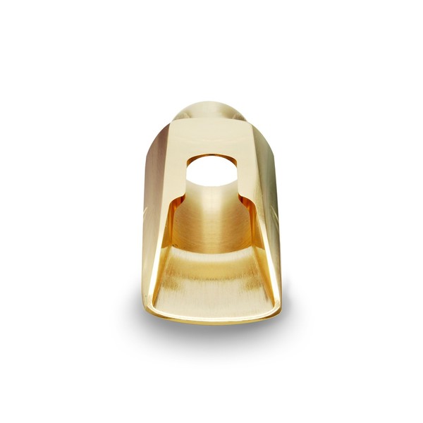 JodyJazz DV Metal Alto Sax Mouthpiece, 8, Window