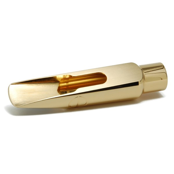 JodyJazz DV Metal Tenor Sax Mouthpiece, 7*, Table