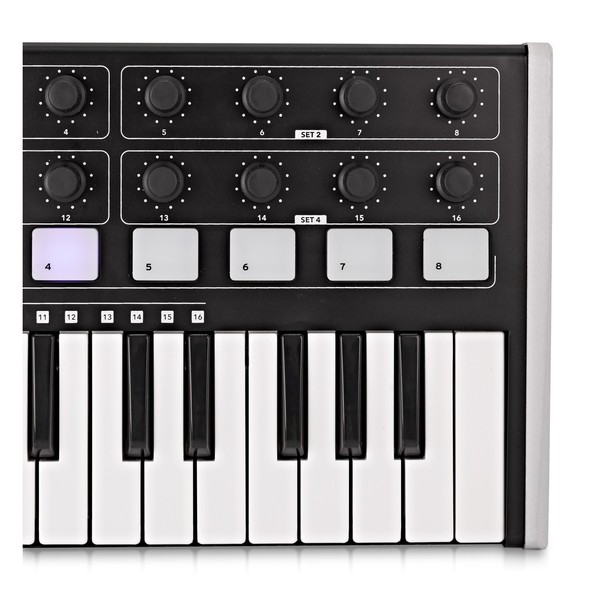 SubZero CommandKey25 Universal MIDI Controller