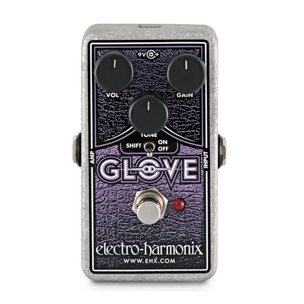 Electro Harmonix OD Glove MOSFET Overdrive main