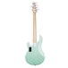 Sterling SUB Ray5 Bass MN, Mint Green - Back