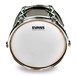 Evans UV2 Coated Drumhead, 10 Inch