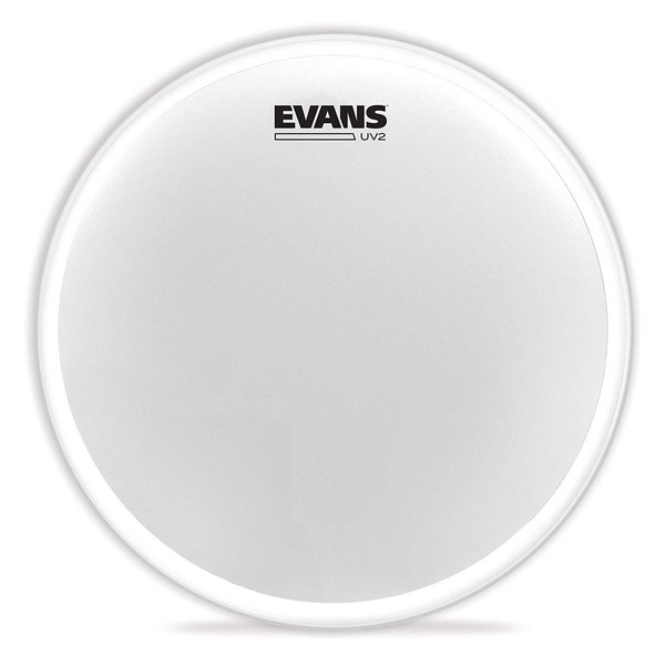 Evans UV2 Coated Drumhead, 12 Inch