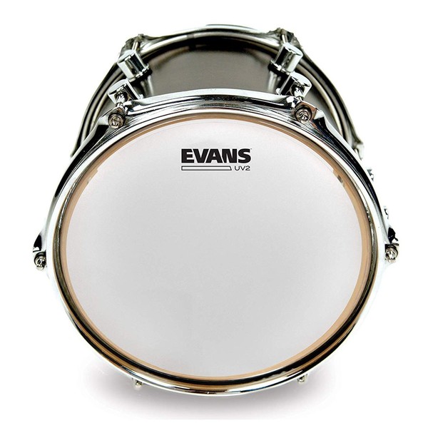 Evans UV2 Coated Drumhead, 16 Inch