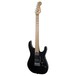 Charvel Pro Mod DK24 HH 2PT MN, Gloss Black - upright left