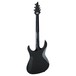 Jackson Chris Broderick Soloist HT6, Metallic Black - back