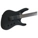 Jackson Chris Broderick Soloist HT6, Metallic Black - body