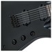 Jackson Chris Broderick Soloist HT6, Metallic Black - pickups