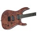 Jackson PRO SL2P HT Soloist, Carmel Burl - body right