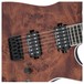 Jackson PRO SL2P HT Soloist, Carmel Burl - pickups
