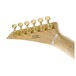 Jackson PRO KV King V, Natural - headstock back