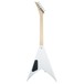 Jackson Pro Series King V KVT, Snow White - back