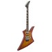 Jackson KEXQ X Series Kelly, Cherry Burst - right