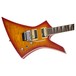 Jackson KEXQ X Series Kelly, Cherry Burst - body