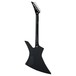 Jackson X Series Kelly KEXT, Gloss Black - back