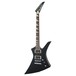 Jackson X Series Kelly KEXT, Gloss Black - left