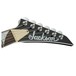 Jackson X Series Kelly KEXT, Gloss Black - headstock