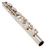 Armstrong FL650 Beginner Flute, Footjoint