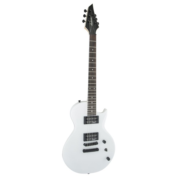 Jackson JS22 JS-Series Monarkh SC, Snow White - right