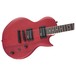 Jackson JS 22 SC Monarkh, Red Stain - body right