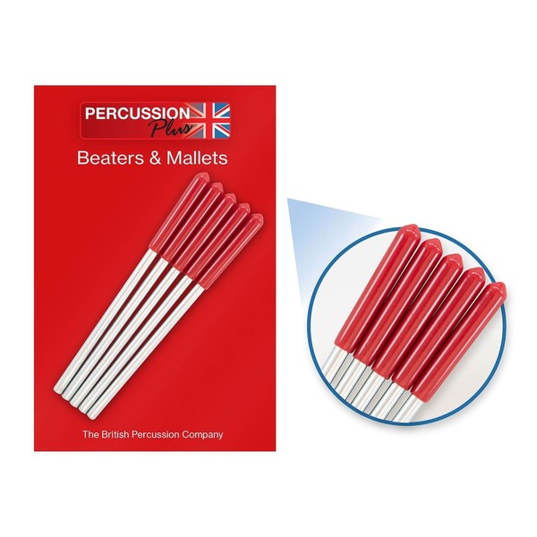 Percussion Plus Triangle Beaters, Pack of 5