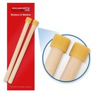 Percussion Plus Tenor Steel Pan Sticks