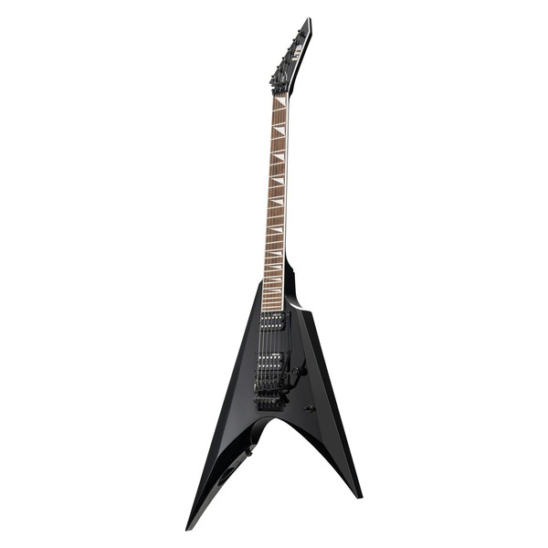 ESP LTD Arrow-200, Black - angled