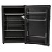 Marshall Fridge 4.4 w/ Freezer Compartment - Open View