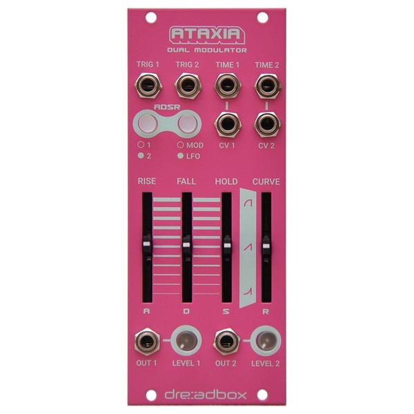 Dreadbox Ataxia 