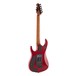 Music Man BFR JP15 7, Blood Orange Burst