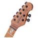 Music Man BFR JP15 7, Blood Orange Burst